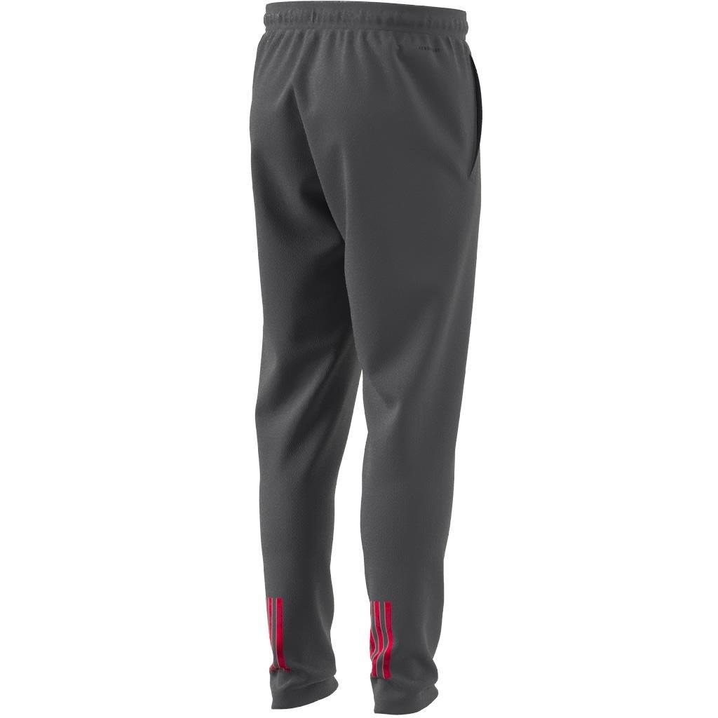 Train Essentials Seasonal Woven Training Joggers, Grey, A901_ONE, large image number 12