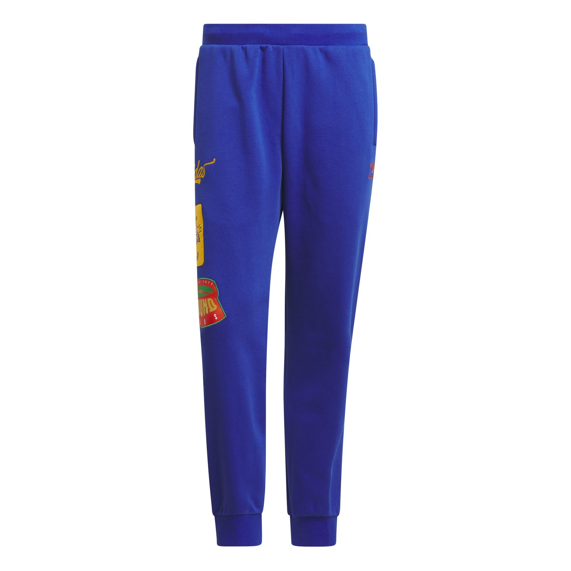 Collegiate Badge Joggers, Blue, , large image number 1