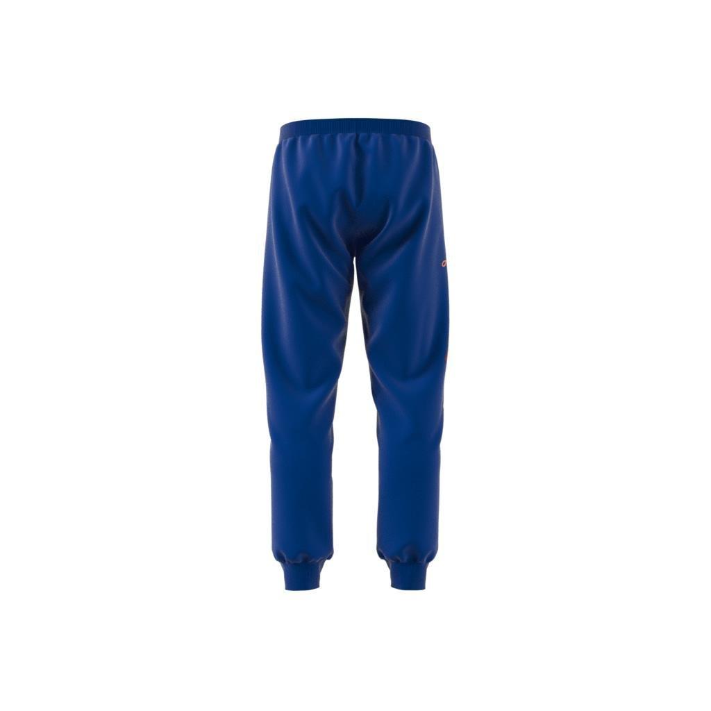 Collegiate Badge Joggers, Blue, A901_ONE, large image number 7