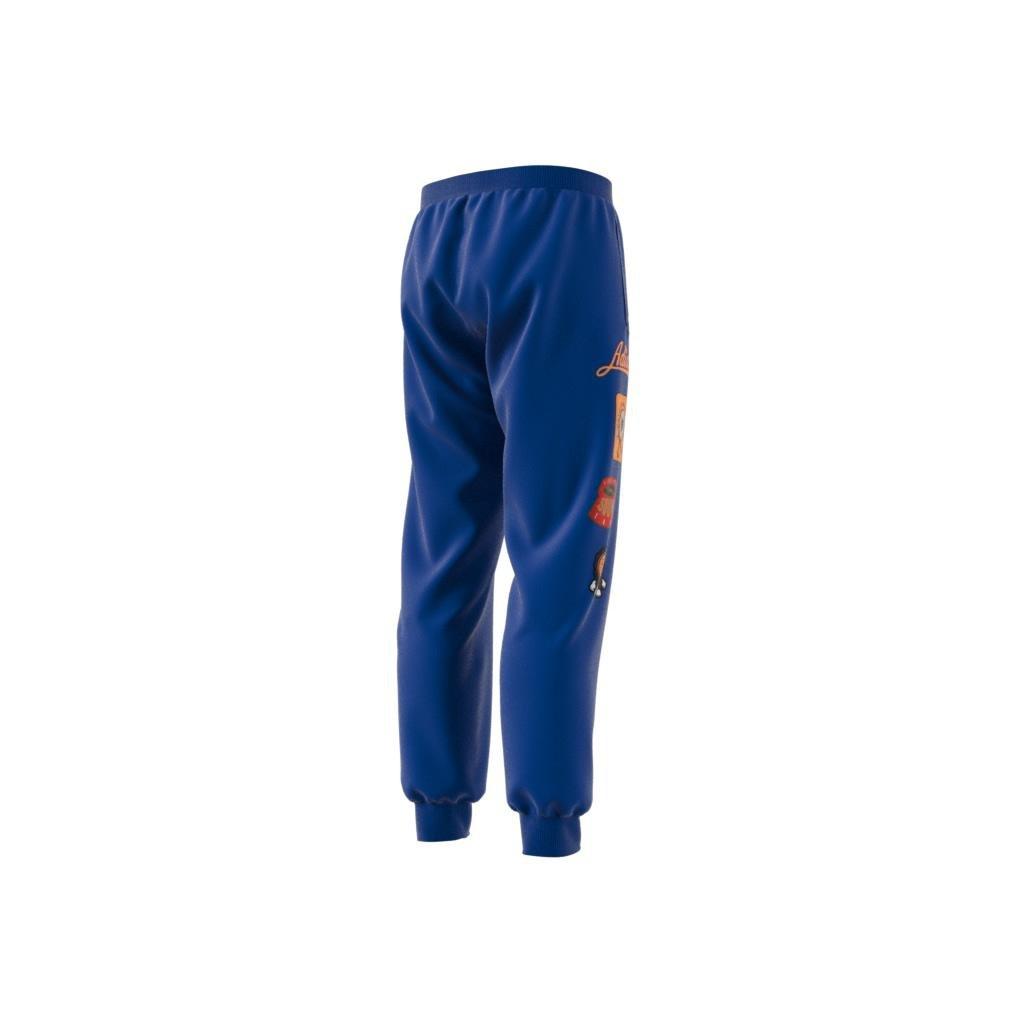 Collegiate Badge Joggers, Blue, A901_ONE, large image number 9