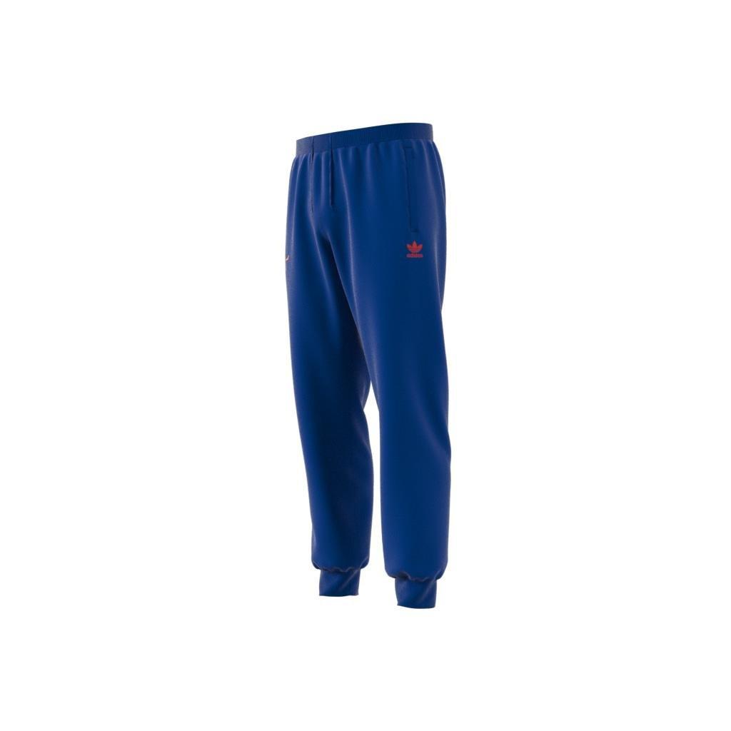 Collegiate Badge Joggers, Blue, A901_ONE, large image number 12