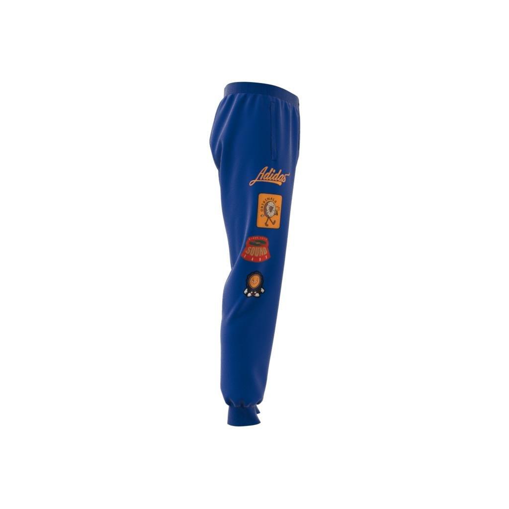 Collegiate Badge Joggers, Blue, , large image number 14