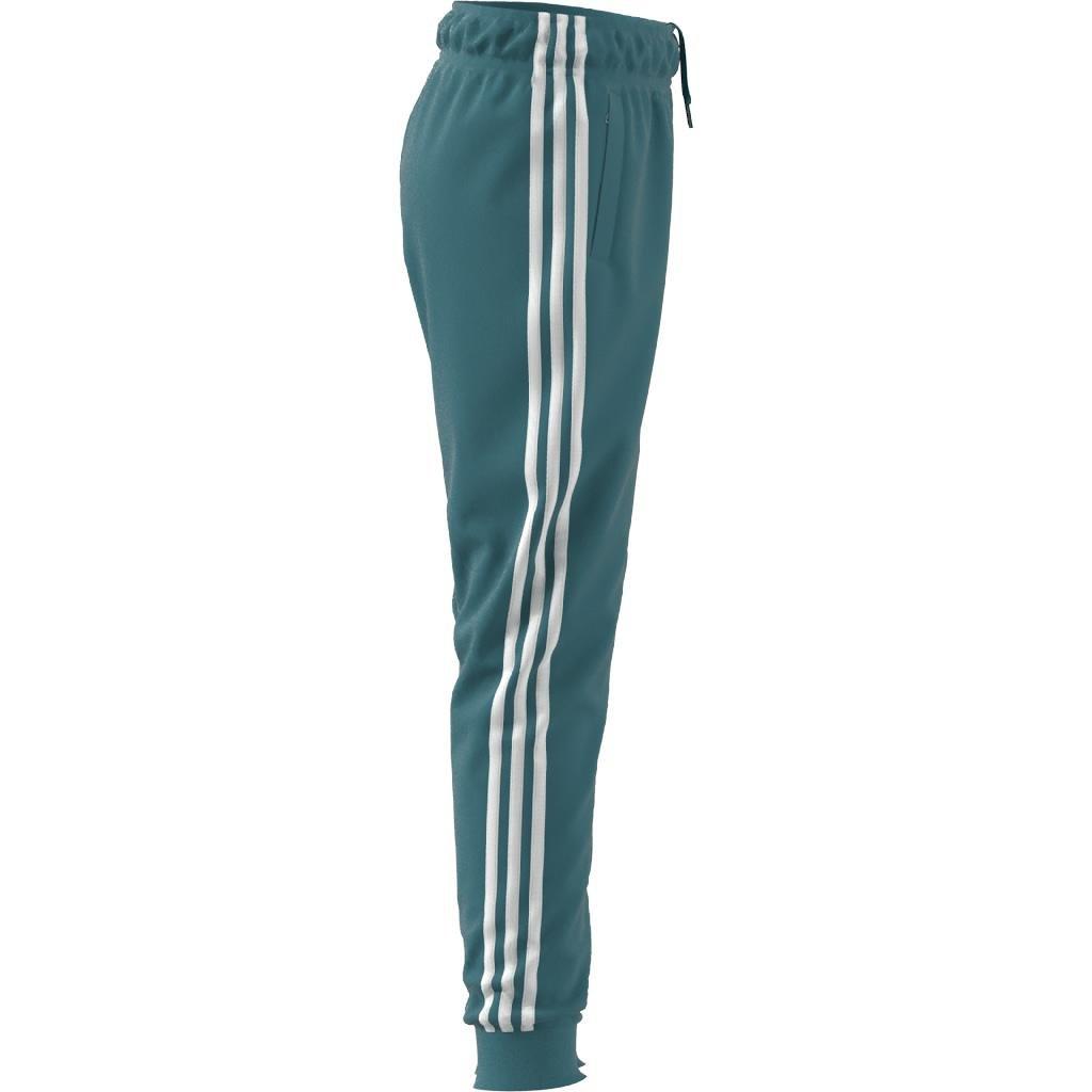 Unisex Kids Adicolor Sst Tracksuit Bottoms, Turquoise, , large image number 13