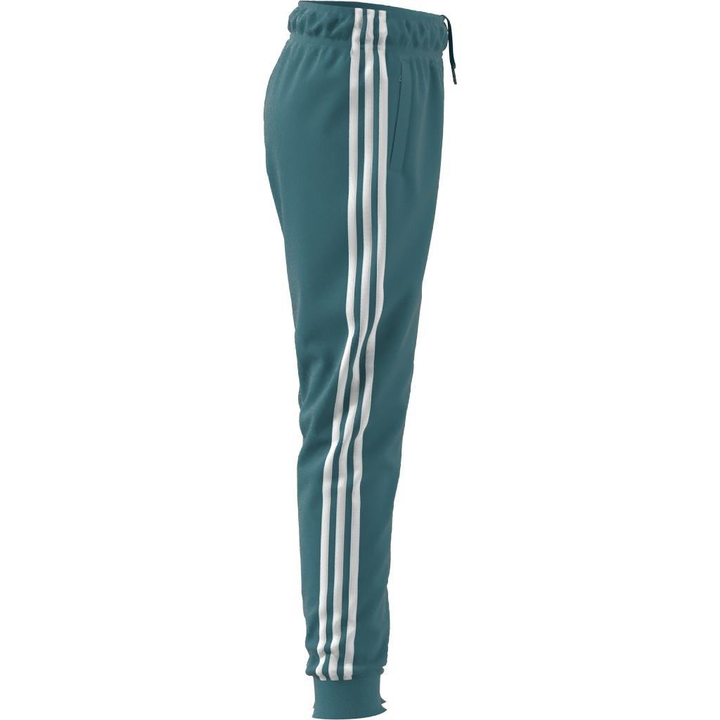 Unisex Adicolor Sst Tracksuit Bottoms, Turquoise, A901_ONE, large image number 13