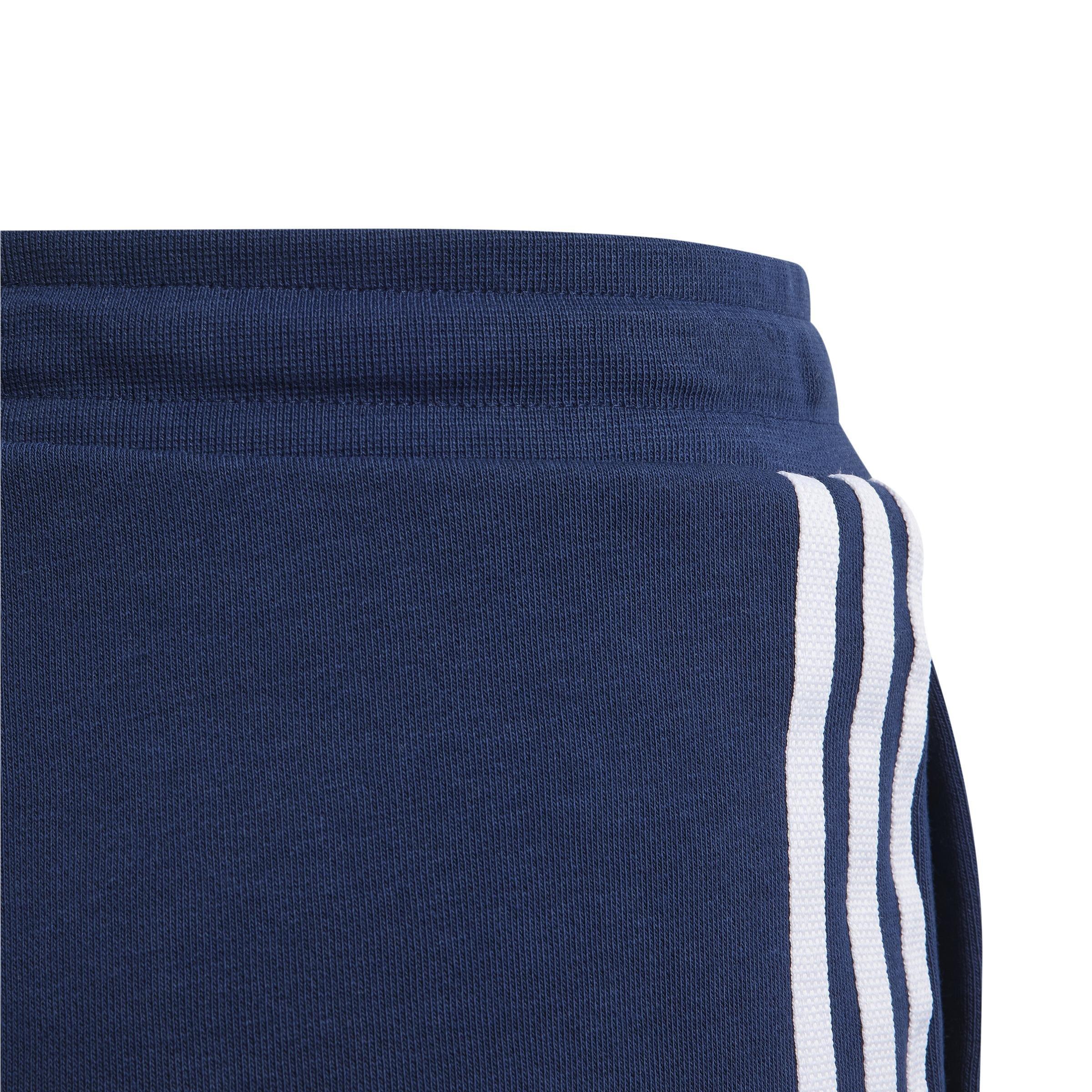 Unisex Kids Adicolor Shorts, Blue, A901_ONE, large image number 5