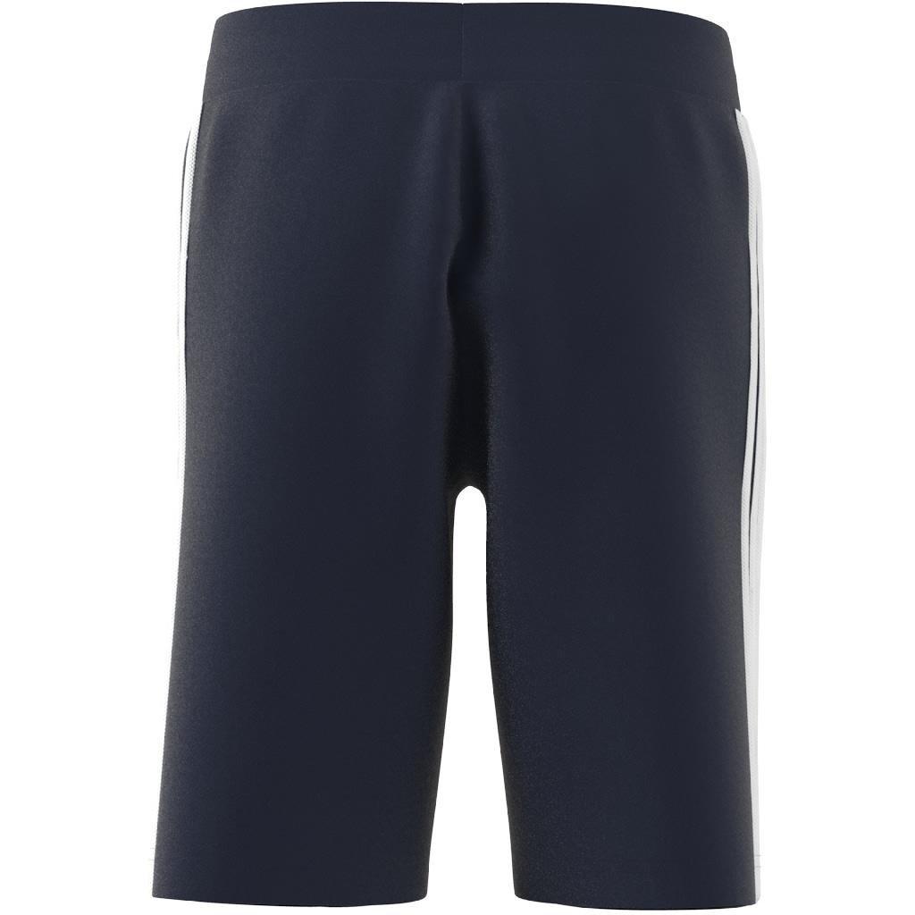 Unisex Kids Adicolor Shorts, Blue, A901_ONE, large image number 8