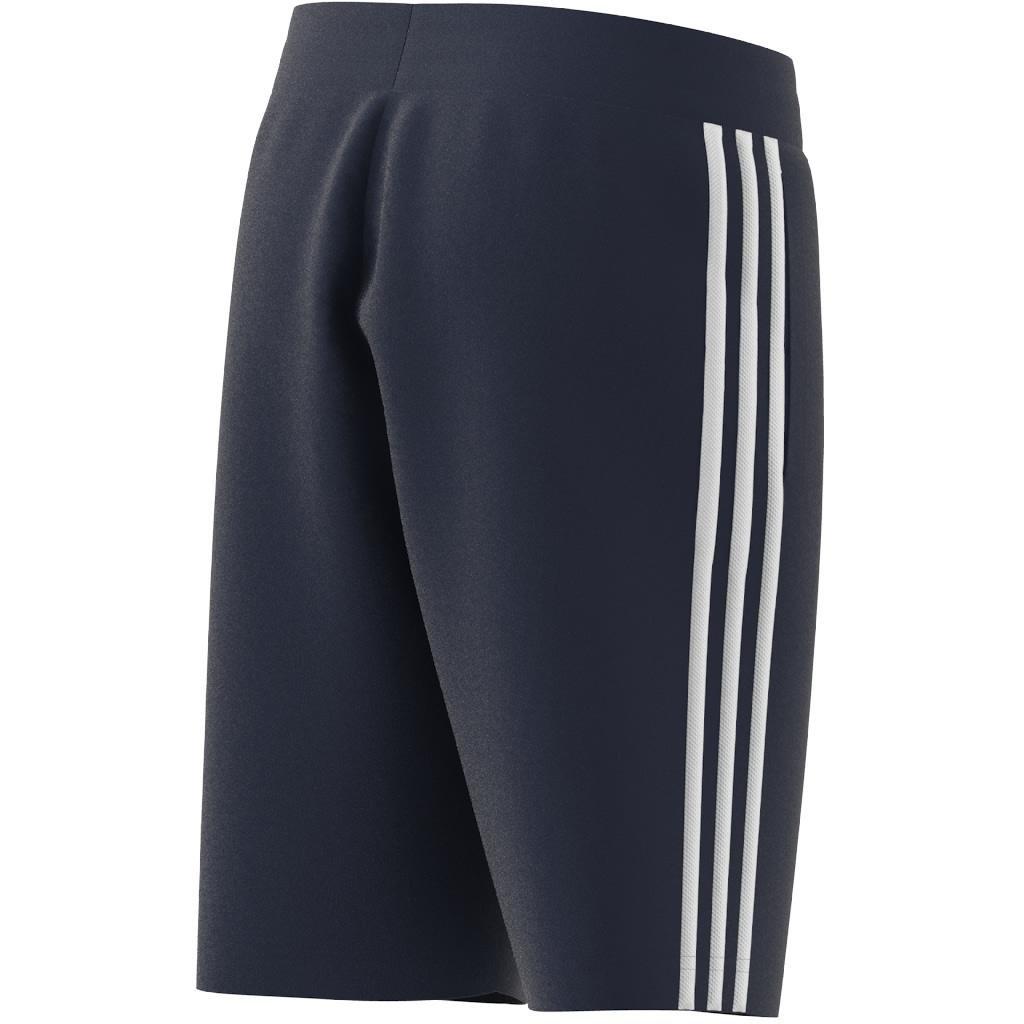 Unisex Kids Adicolor Shorts, Blue, A901_ONE, large image number 12