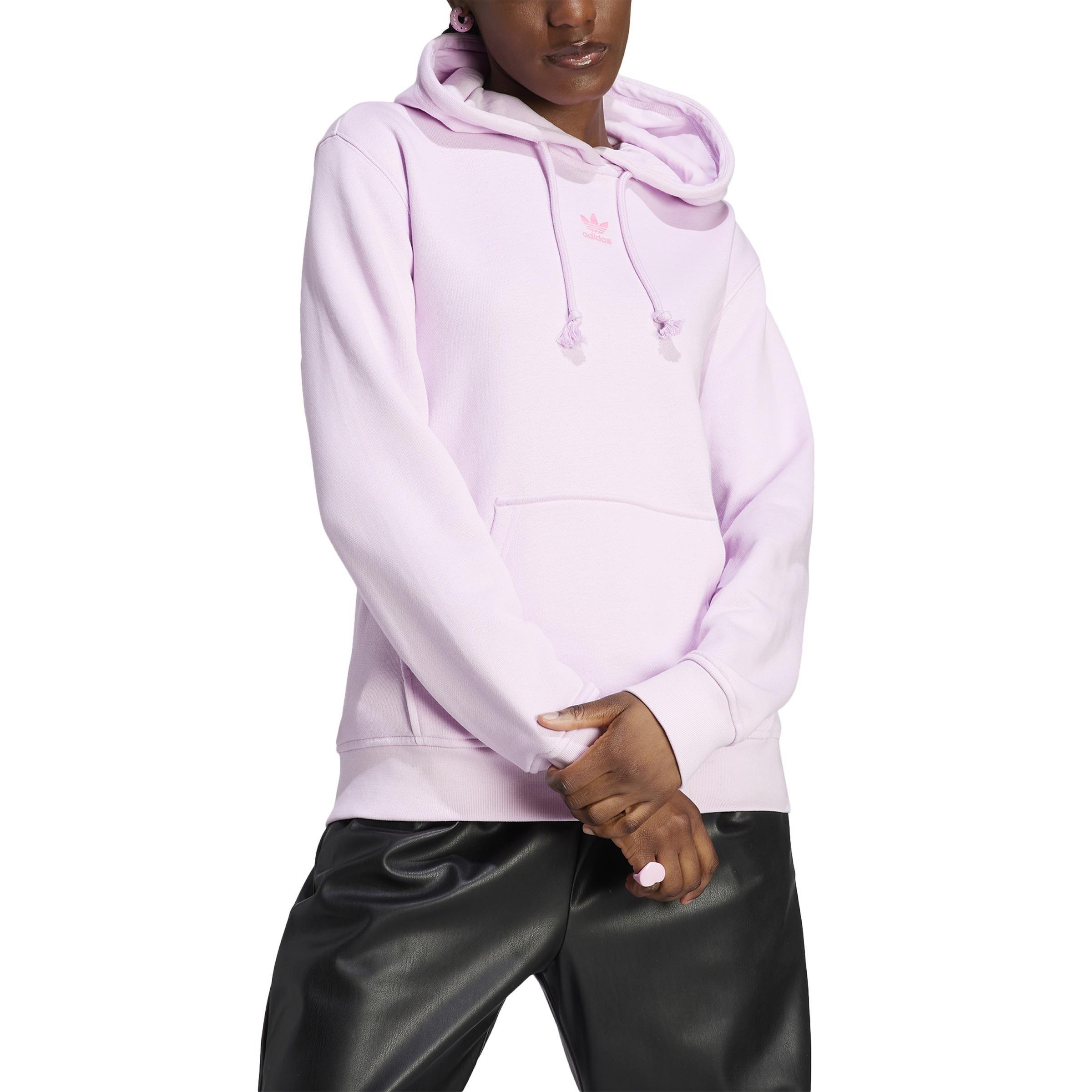 Adicolor Essentials Regular Hoodie, Pink, A901_ONE, large image number 0