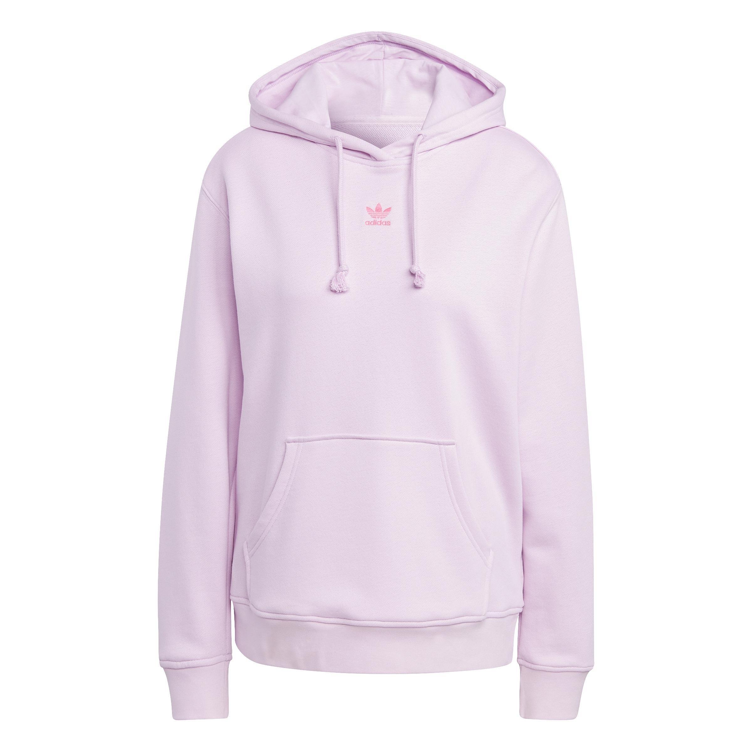 Adicolor Essentials Regular Hoodie, Pink, A901_ONE, large image number 2