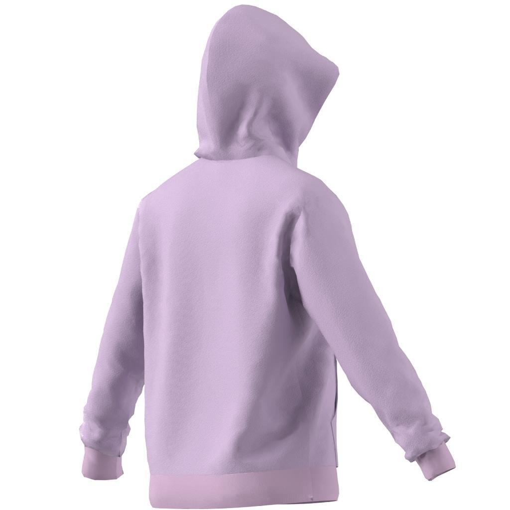 Adicolor Essentials Regular Hoodie, Pink, A901_ONE, large image number 7