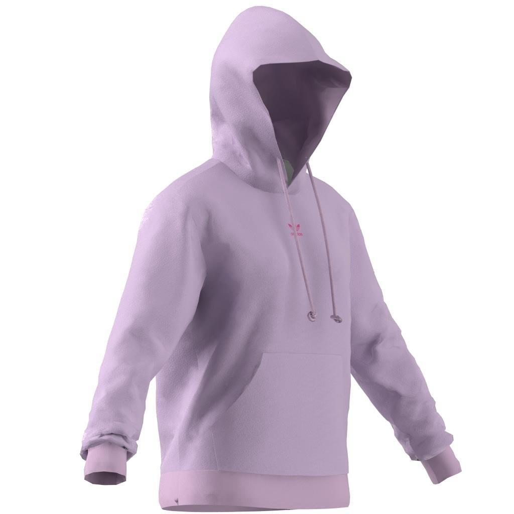 Adicolor Essentials Regular Hoodie, Pink, A901_ONE, large image number 9