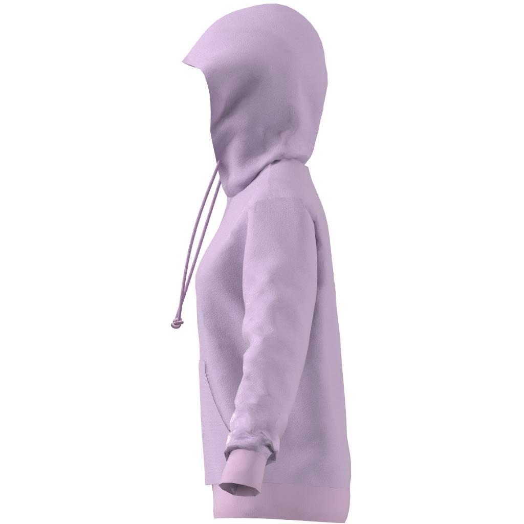 Adicolor Essentials Regular Hoodie, Pink, A901_ONE, large image number 10