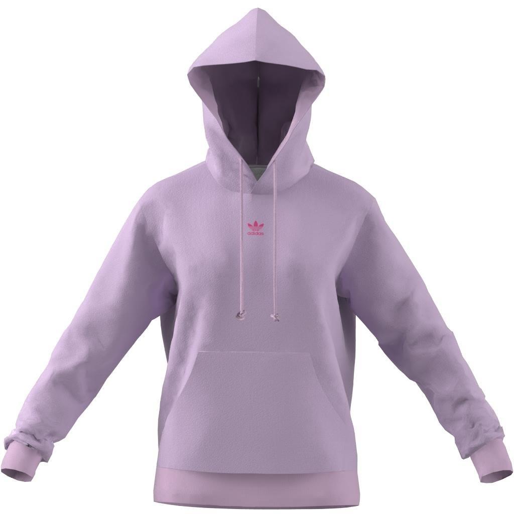 Adicolor Essentials Regular Hoodie, Pink, A901_ONE, large image number 12