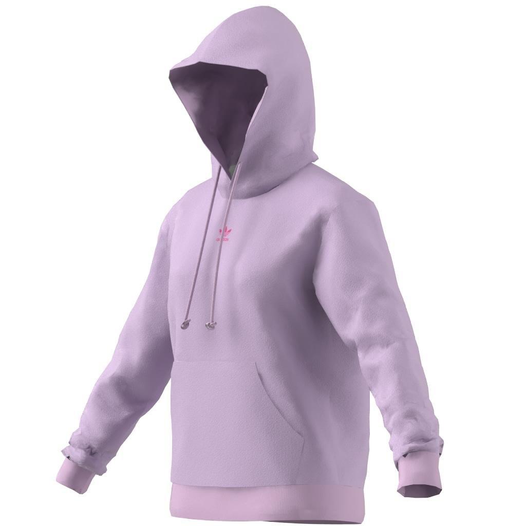 Adicolor Essentials Regular Hoodie, Pink, A901_ONE, large image number 13