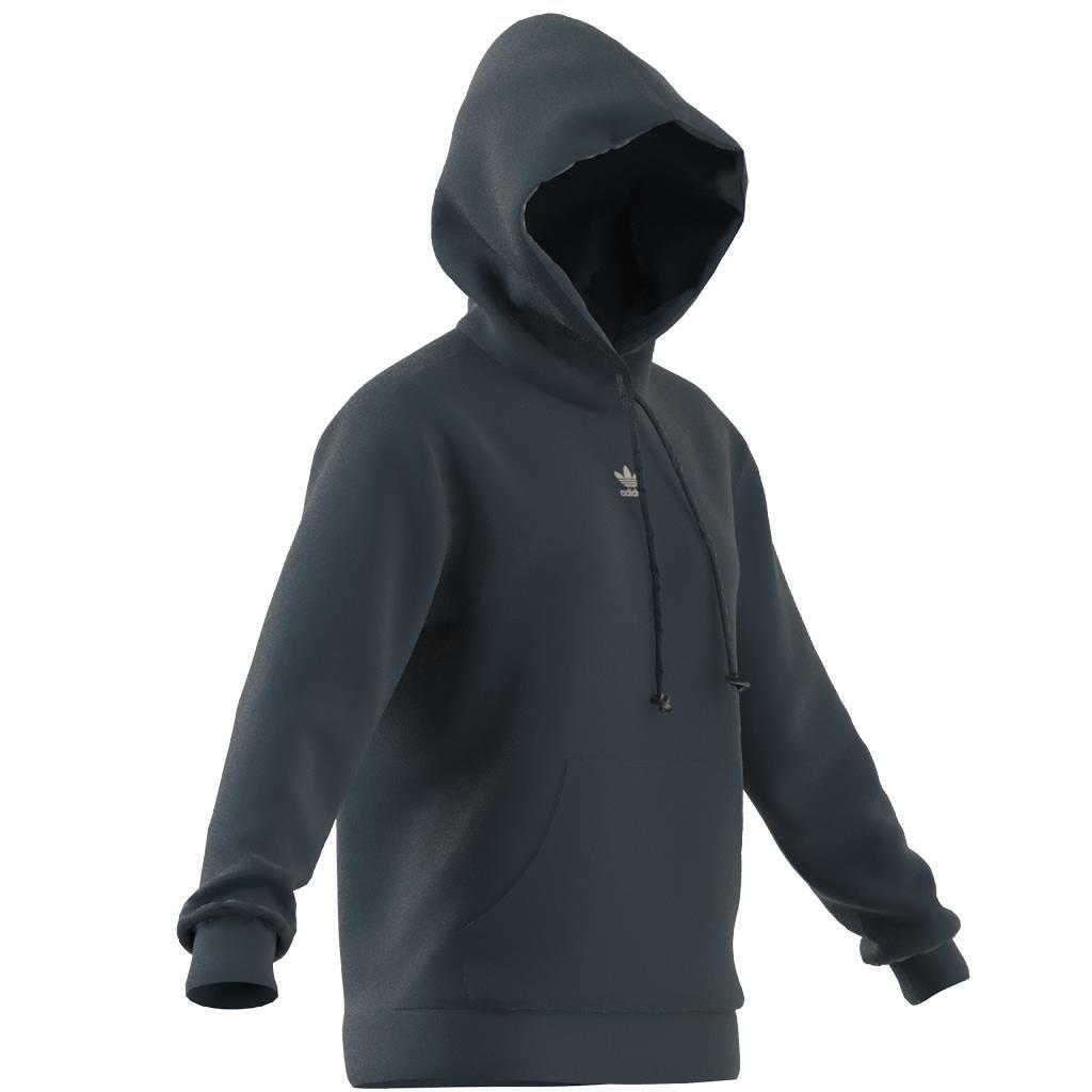 Adicolor Essentials Fleece Hoodie, Turquoise, , large image number 6