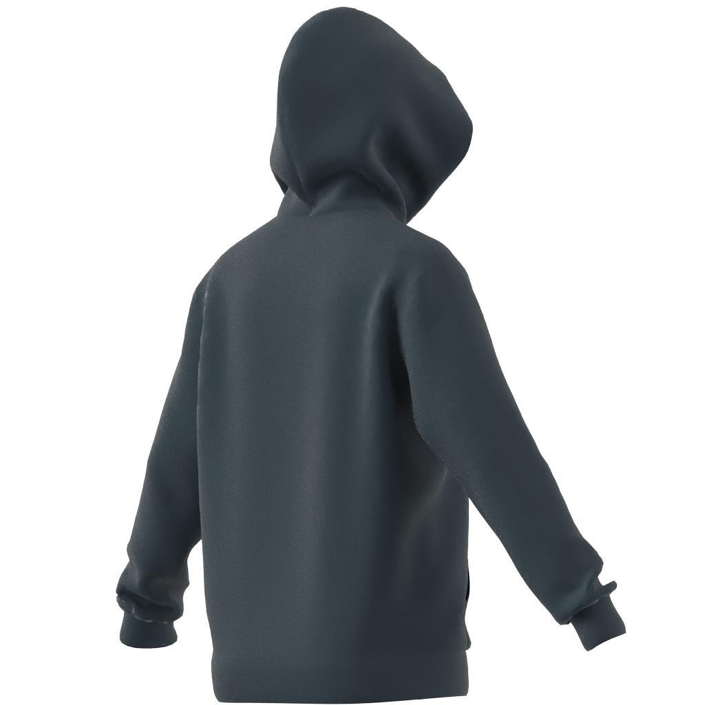 Adicolor Essentials Fleece Hoodie, Turquoise, A901_ONE, large image number 8