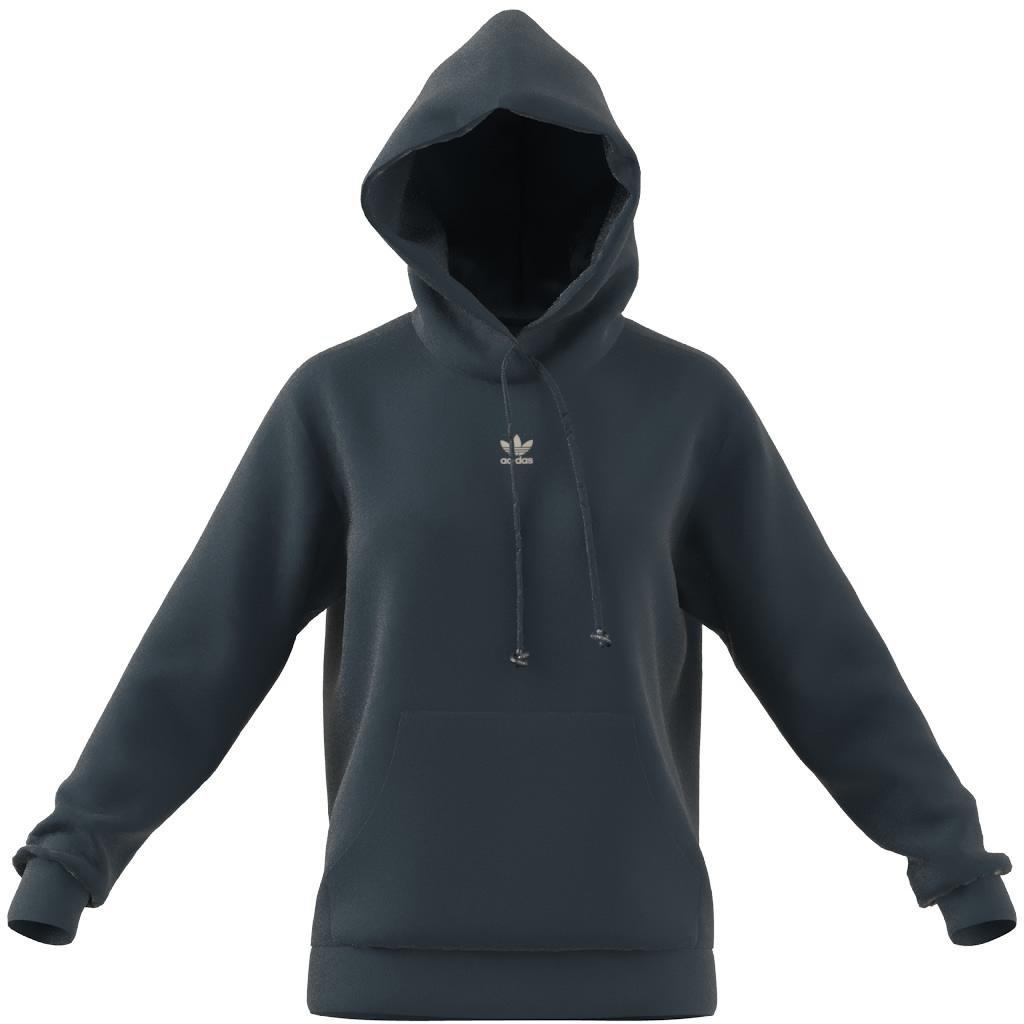 Adicolor Essentials Fleece Hoodie, Turquoise, , large image number 9
