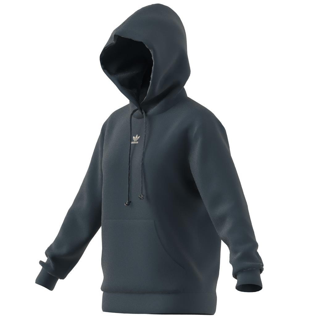 Adicolor Essentials Fleece Hoodie, Turquoise, , large image number 10