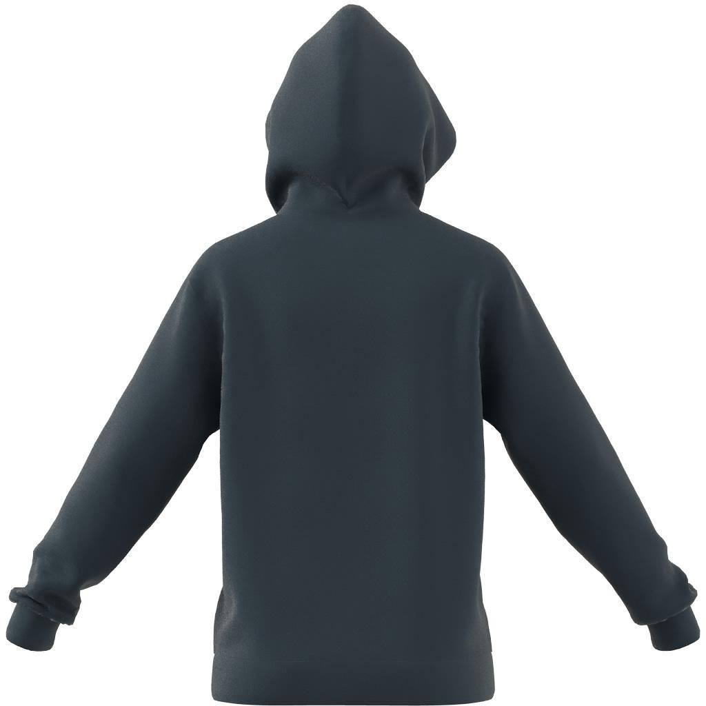 Adicolor Essentials Fleece Hoodie, Turquoise, A901_ONE, large image number 11