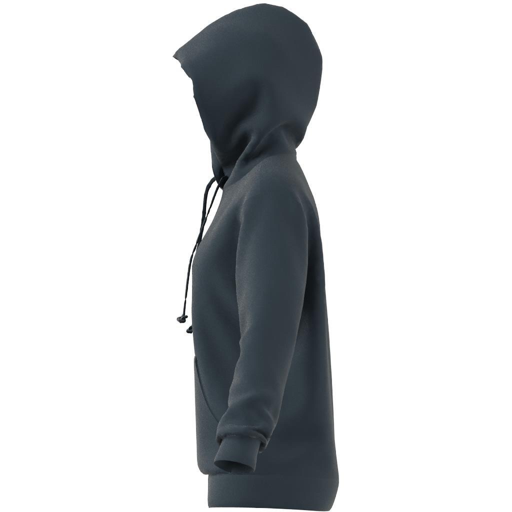 Adicolor Essentials Fleece Hoodie, Turquoise, , large image number 12