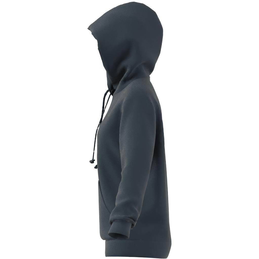 Adicolor Essentials Fleece Hoodie, Turquoise, A901_ONE, large image number 12