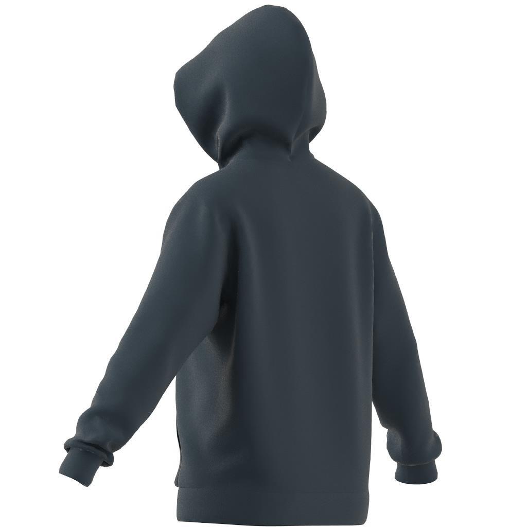 Adicolor Essentials Fleece Hoodie, Turquoise, A901_ONE, large image number 13