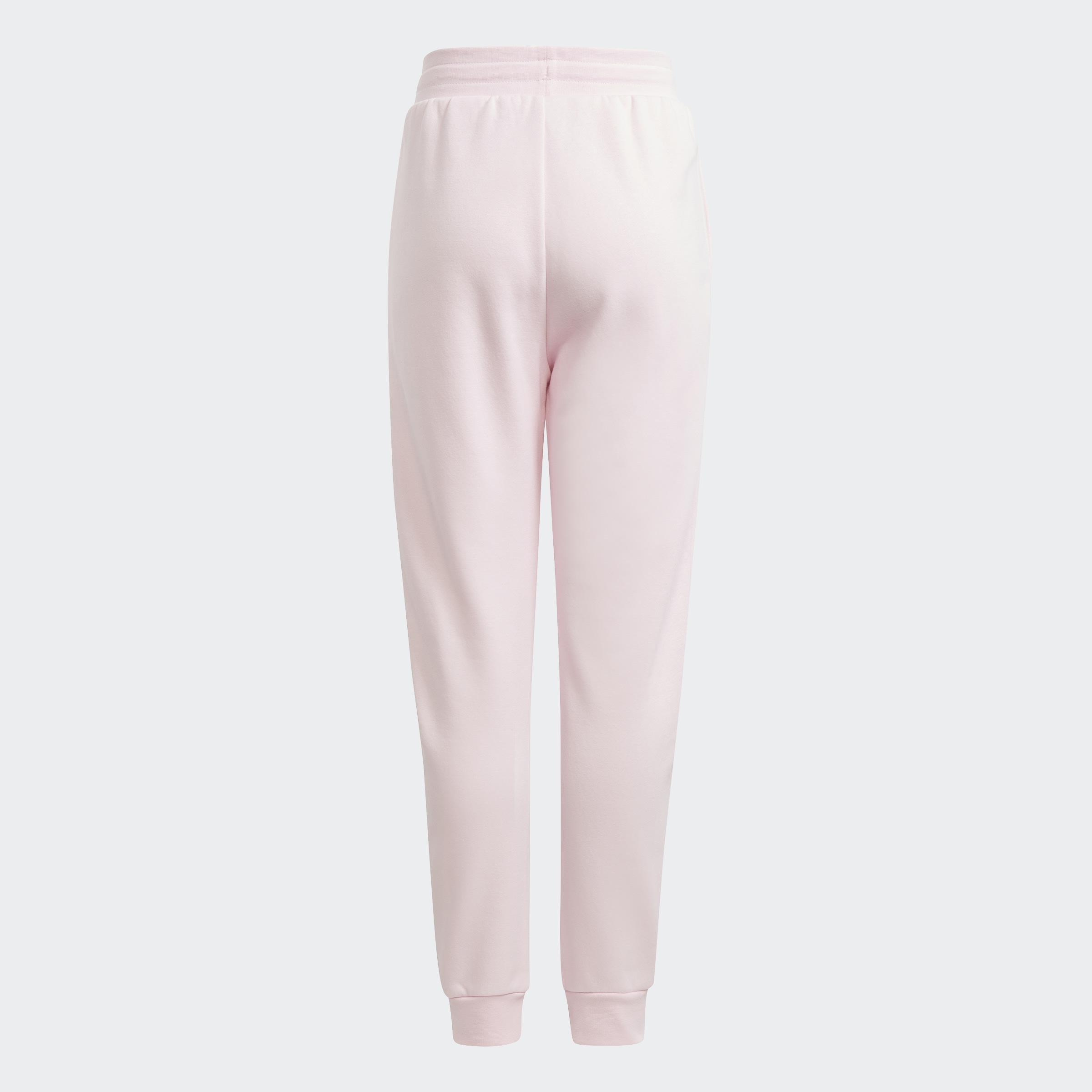 Kids Unisex Adicolor Joggers, Pink