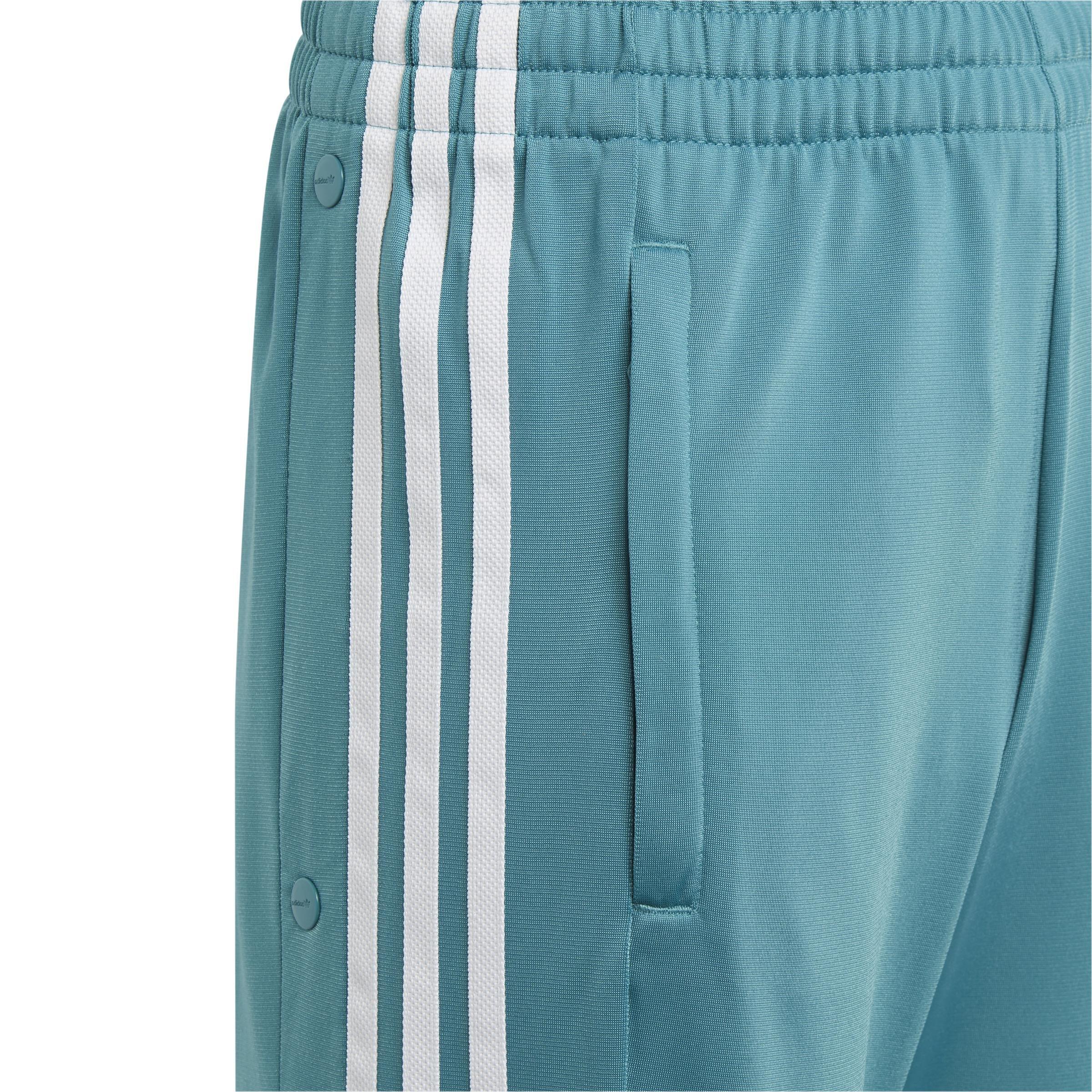 Unisex Kids Adicolor Adibreak Joggers, Turquoise, , large image number 4