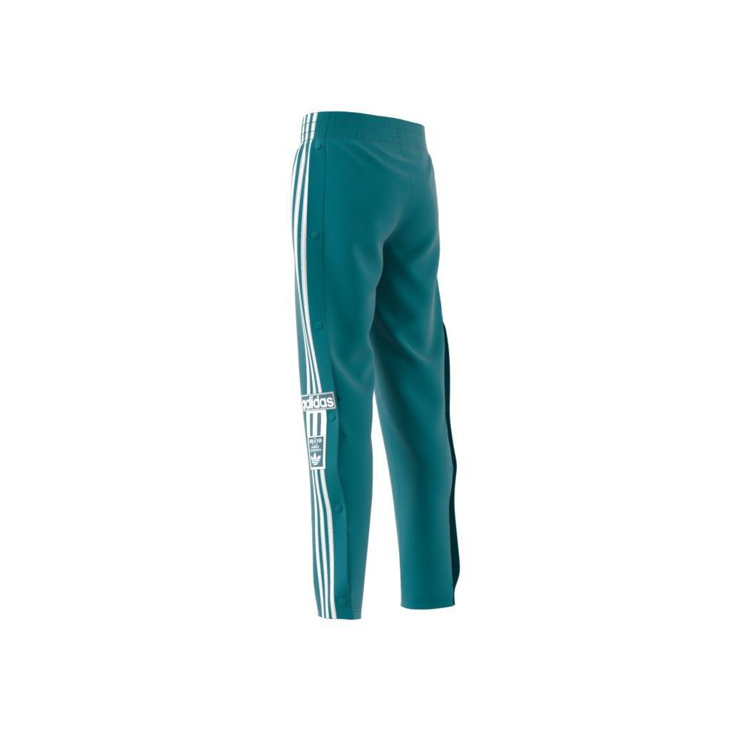 Unisex Kids Adicolor Adibreak Joggers, Turquoise, , large image number 6