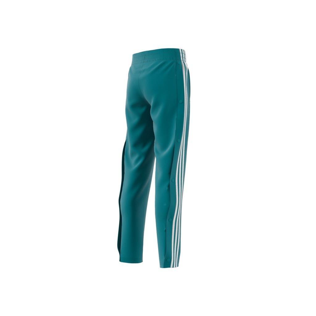 Unisex Kids Adicolor Adibreak Joggers, Turquoise, , large image number 9
