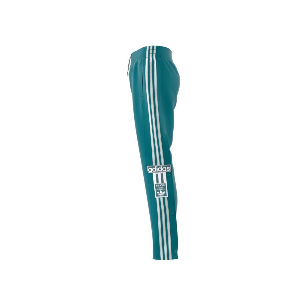 Unisex Kids Adicolor Adibreak Joggers, Turquoise, , large image number 11