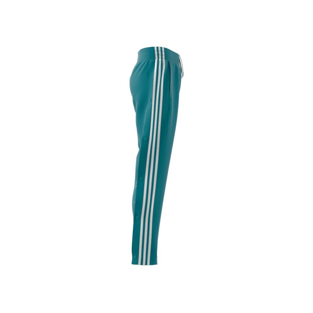 Unisex Kids Adicolor Adibreak Joggers, Turquoise, , large image number 12