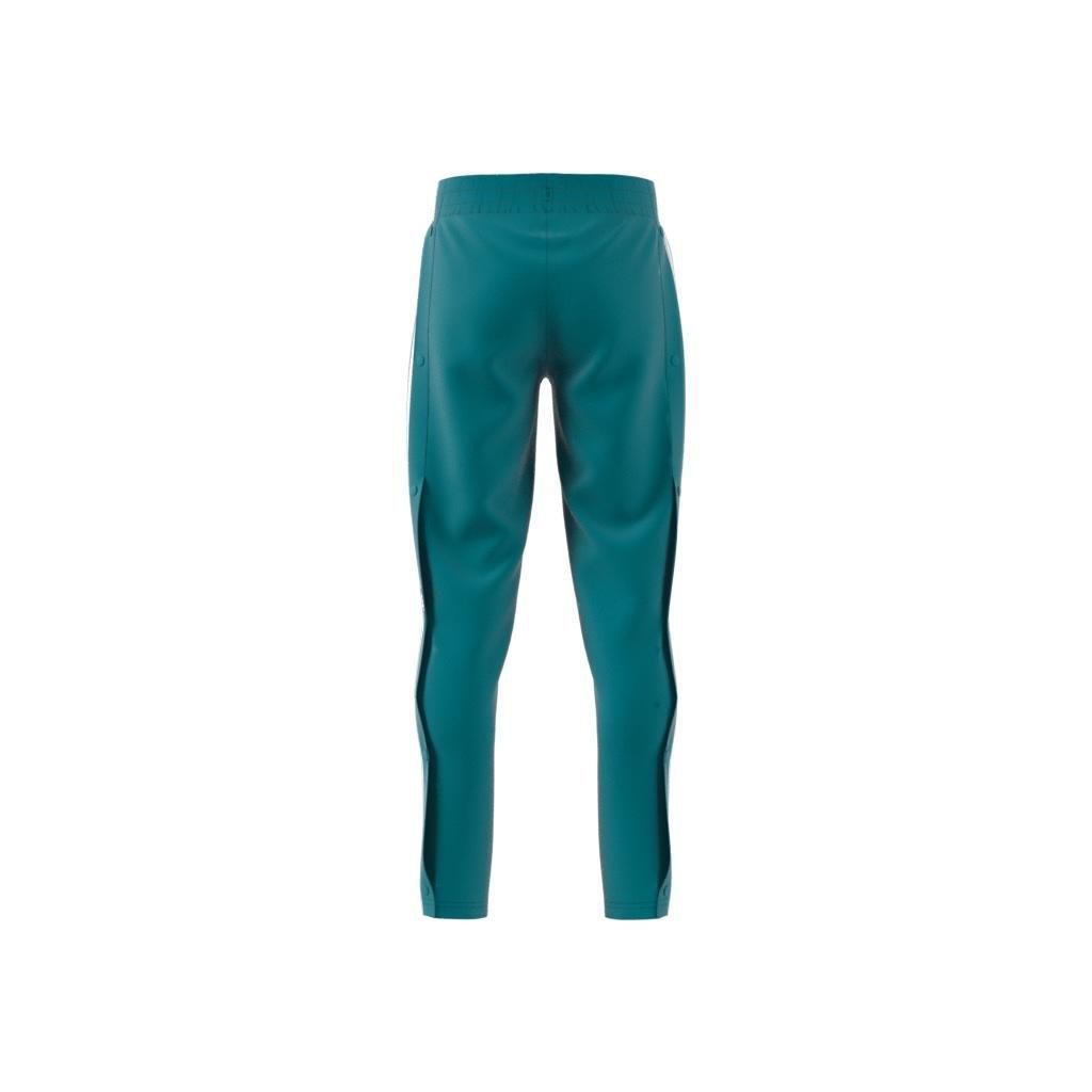 Unisex Kids Adicolor Adibreak Joggers, Turquoise, , large image number 13