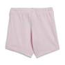 Kids Unisex Adicolor Shorts And Tee Set, Pink, A901_ONE, thumbnail image number 2