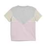 Kids Unisex Adicolor Shorts And Tee Set, Pink, A901_ONE, thumbnail image number 3