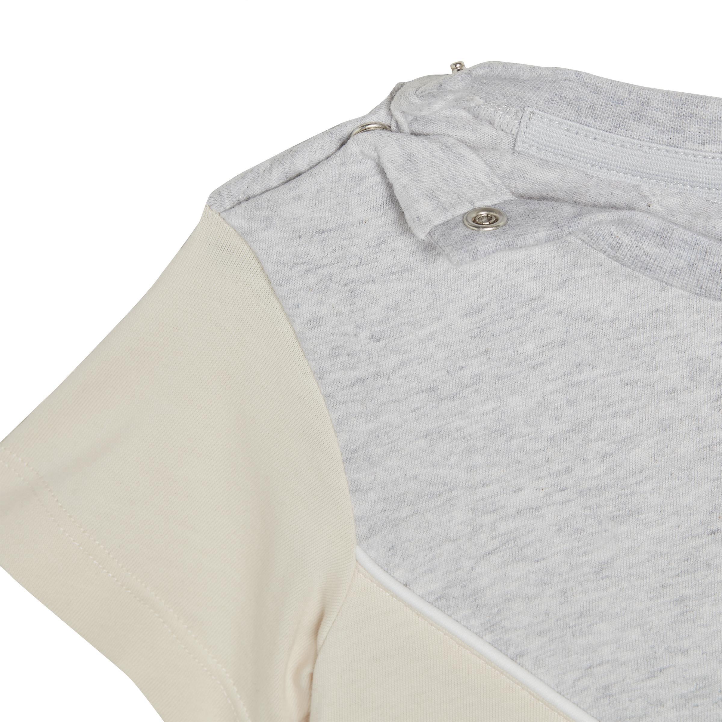 Unisex Kids Adicolor Shorts And Tee Set, Pink, A901_ONE, large image number 5