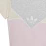 Kids Unisex Adicolor Shorts And Tee Set, Pink, A901_ONE, thumbnail image number 6