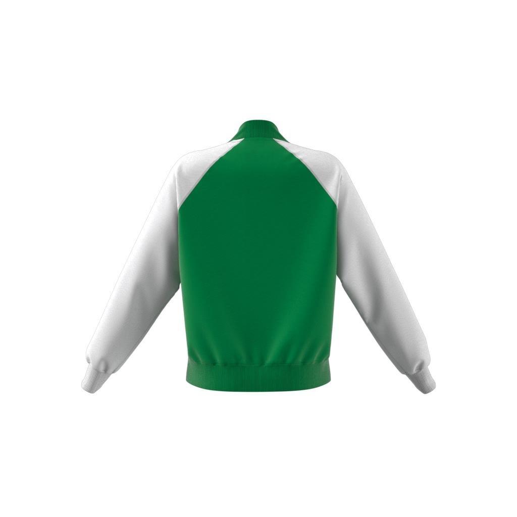 Adicolor Classics Oversized Sst Track Top, Green, A901_ONE, large image number 6