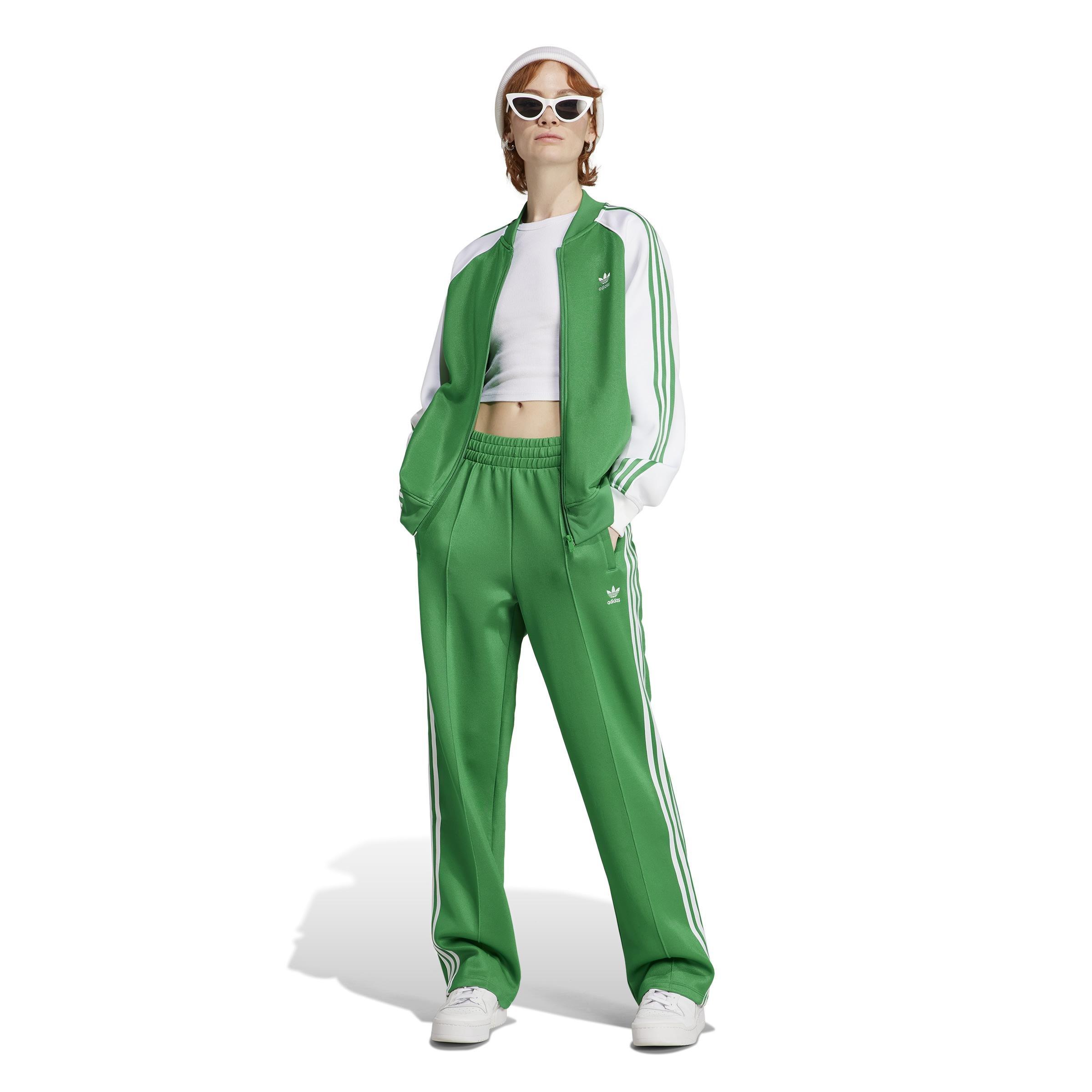 Adicolor Classics Oversized Sst Track Top, Green, A901_ONE, large image number 8