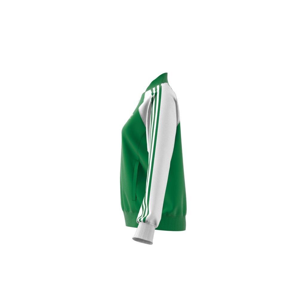 Adicolor Classics Oversized Sst Track Top, Green, A901_ONE, large image number 11