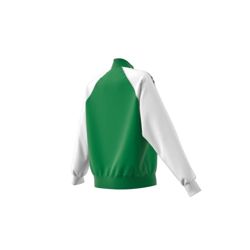 Adicolor Classics Oversized Sst Track Top, Green, A901_ONE, large image number 13