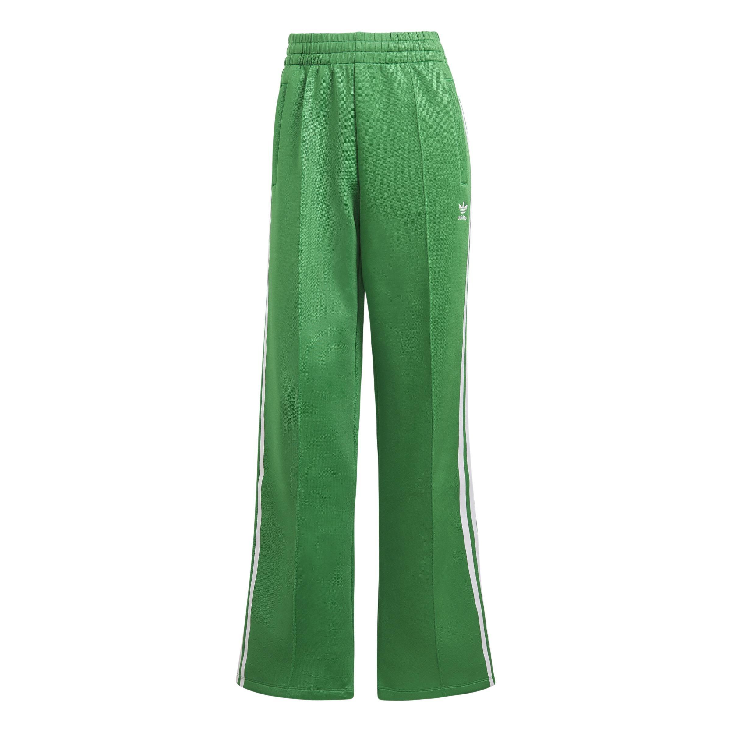 Adicolor Classics Oversized Sst Tracksuit Bottoms, Green, A901_ONE, large image number 0