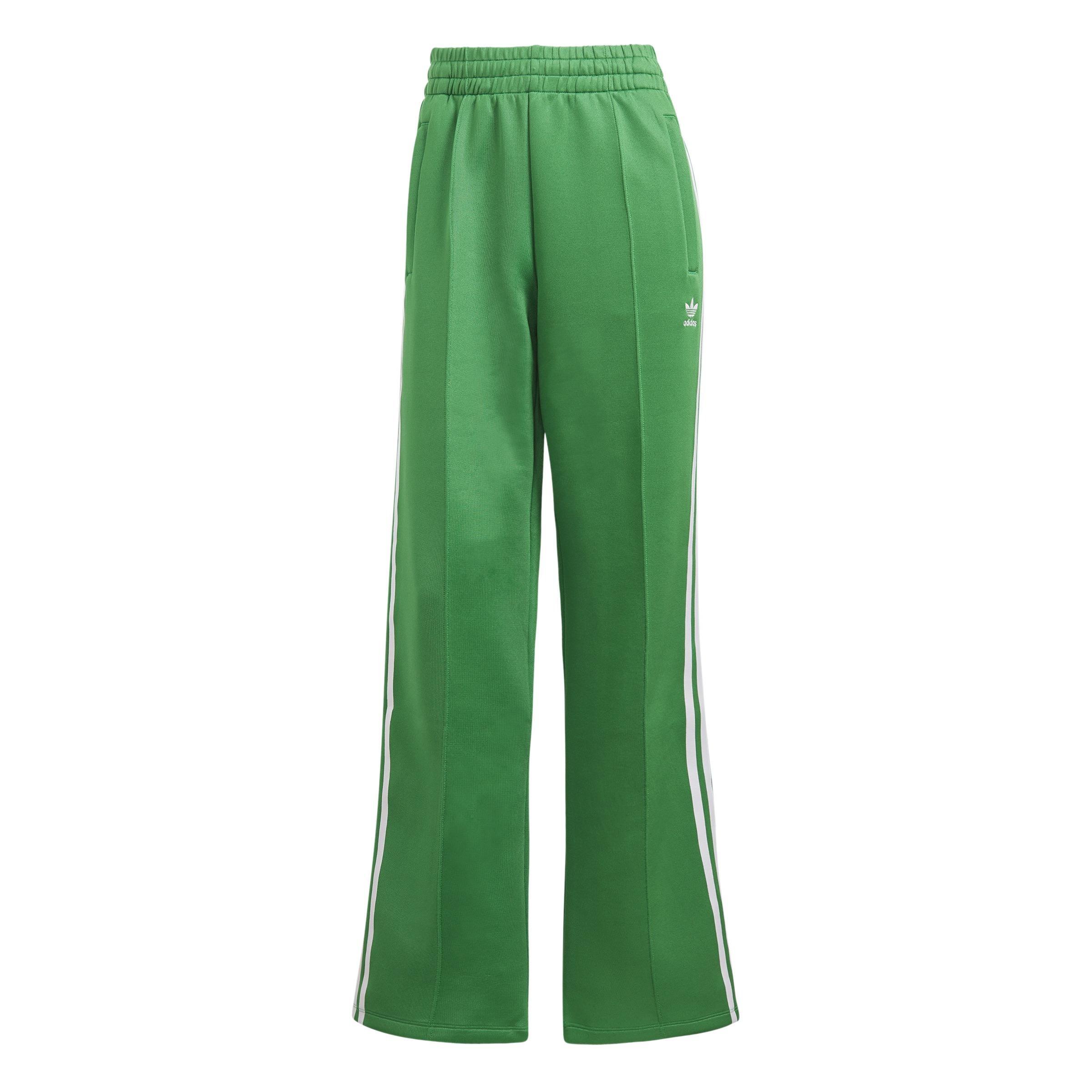 Adicolor Classics Oversized Sst Tracksuit Bottoms, Green, A901_ONE, large image number 1
