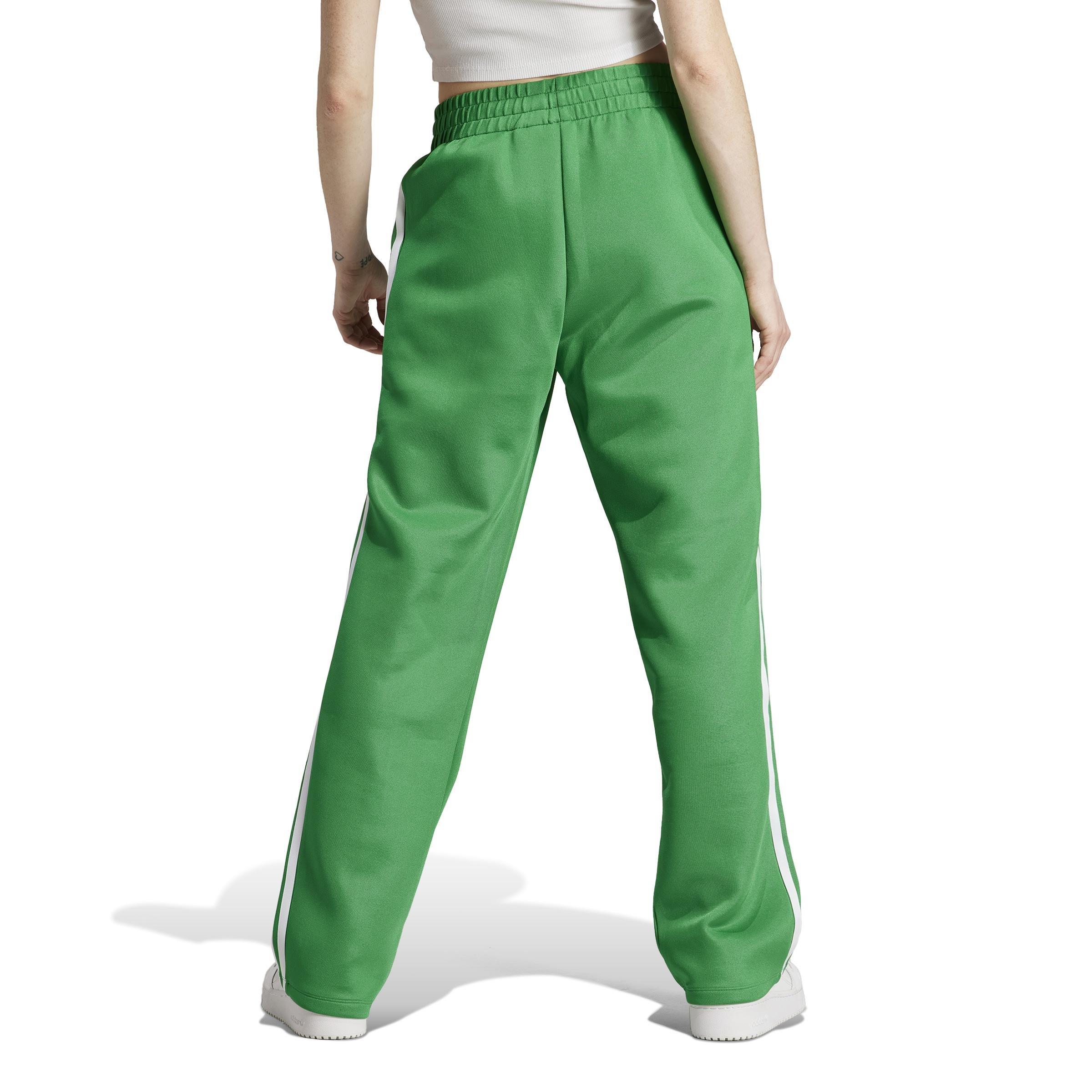 Adicolor Classics Oversized Sst Tracksuit Bottoms, Green, A901_ONE, large image number 2