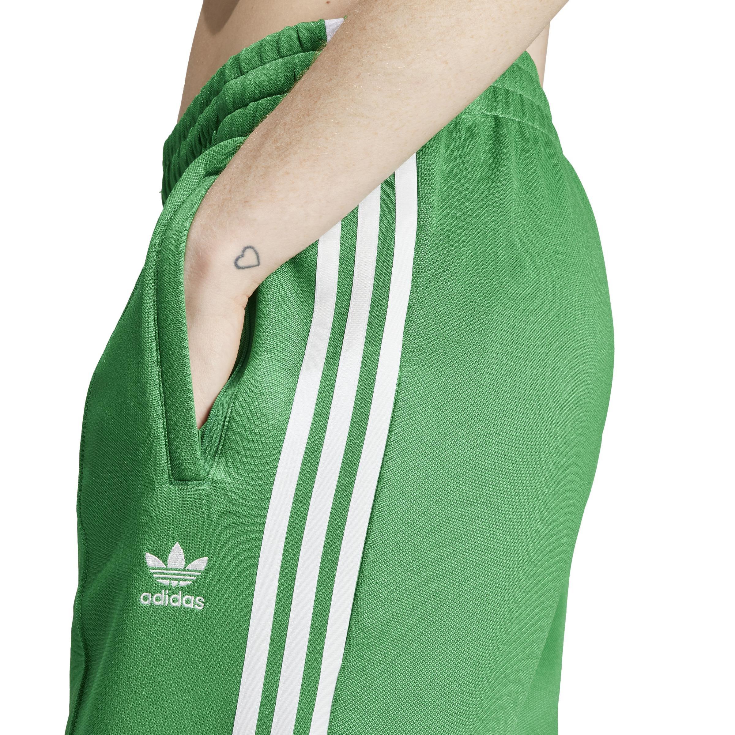 Adicolor Classics Oversized Sst Tracksuit Bottoms, Green, A901_ONE, large image number 3