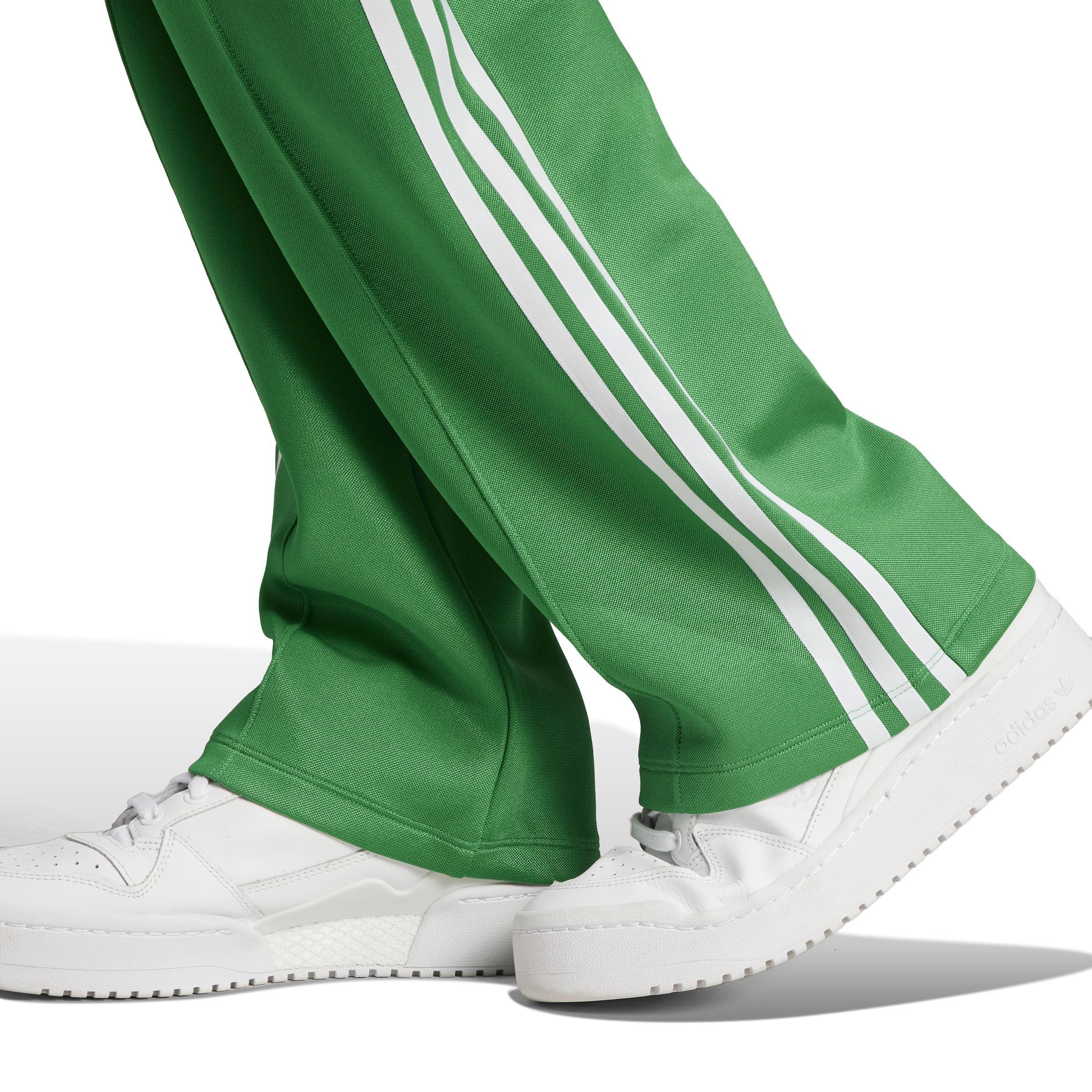 Adicolor Classics Oversized Sst Tracksuit Bottoms, Green, A901_ONE, large image number 4
