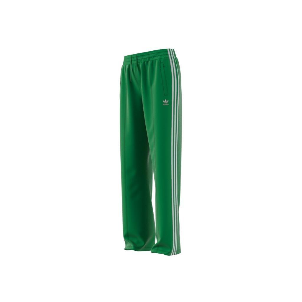 Adicolor Classics Oversized Sst Tracksuit Bottoms, Green, A901_ONE, large image number 7