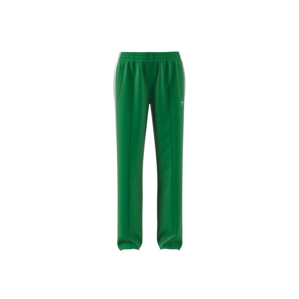 Adicolor Classics Oversized Sst Tracksuit Bottoms, Green, A901_ONE, large image number 9