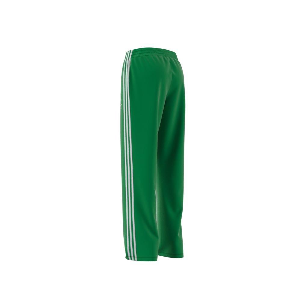 Adicolor Classics Oversized Sst Tracksuit Bottoms, Green, A901_ONE, large image number 10