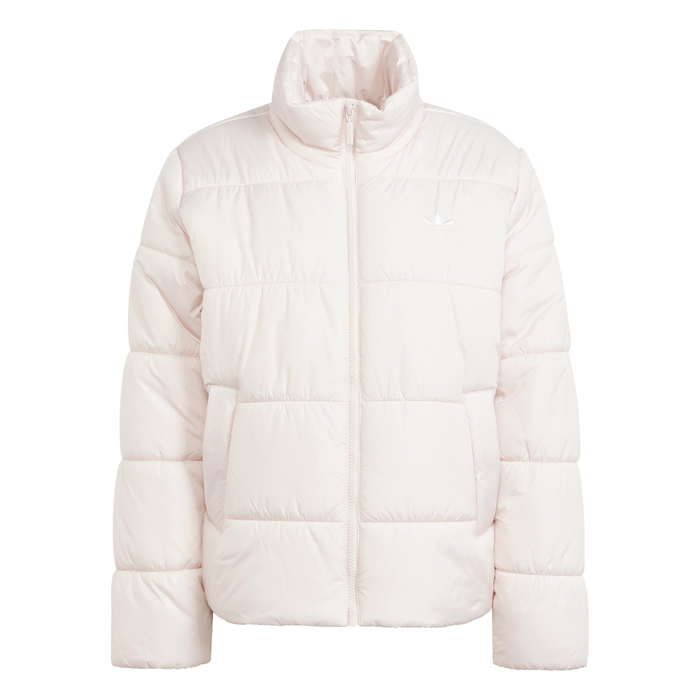 Adicolor Puffer Jacket, Pink, A901_ONE, large image number 2